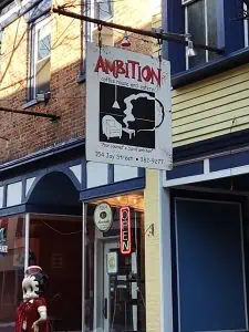 Ambition Coffee & Eatery Schenectady, New York