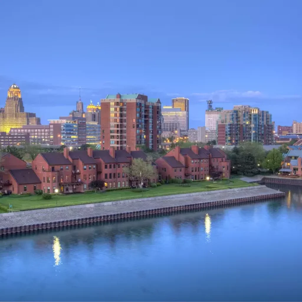 Buffalo, NY